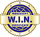 Worldsoft - Gratulation zum W.I.N.-Zertifikat!